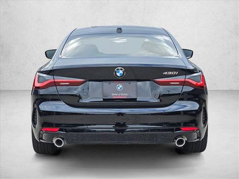 Used 2026 BMW 430i Coupe w/ Parking Assistance Package image 6