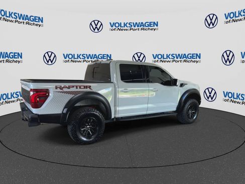 Used 2024 Ford F150 Raptor AWD/4WD image 8