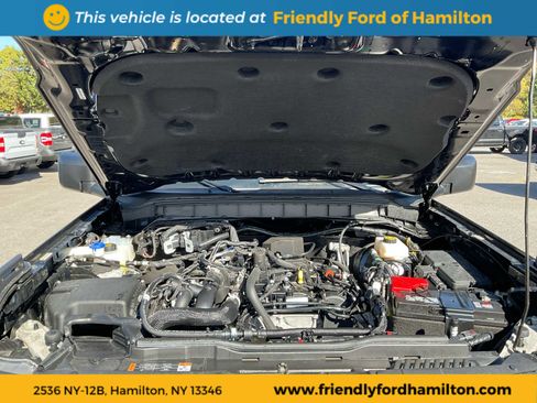 Used 2024 Ford Bronco Black Diamond image 10