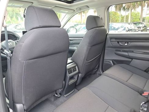 Certified 2023 Honda CR-V EX image 9