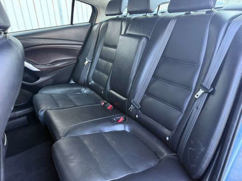 Used 2016 MAZDA MAZDA6 Grand Touring FWD image 22