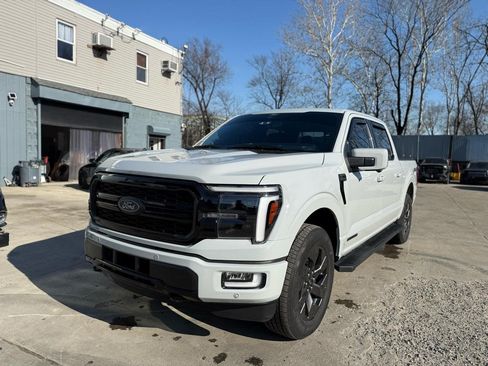 Used 2024 Ford F150 Lariat w/ Equipment Group 502A High AWD/4WD image 2