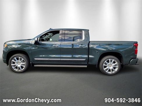 New 2026 Chevrolet Silverado 1500 High Country image 2