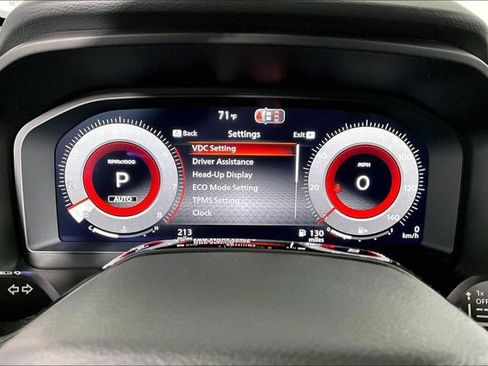 Used 2026 Nissan Rogue Platinum w/ Platinum Premium Package AWD/4WD image 20