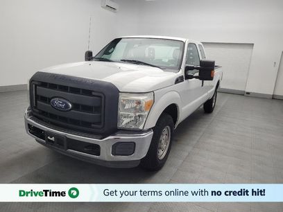 Used 2016 Ford F250 XL w/ Power Equipment Group