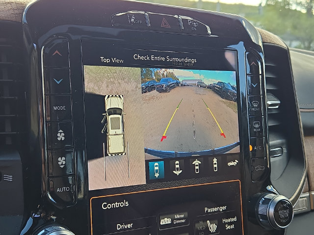 Used 2019 RAM 1500 Limited AWD/4WD image 12