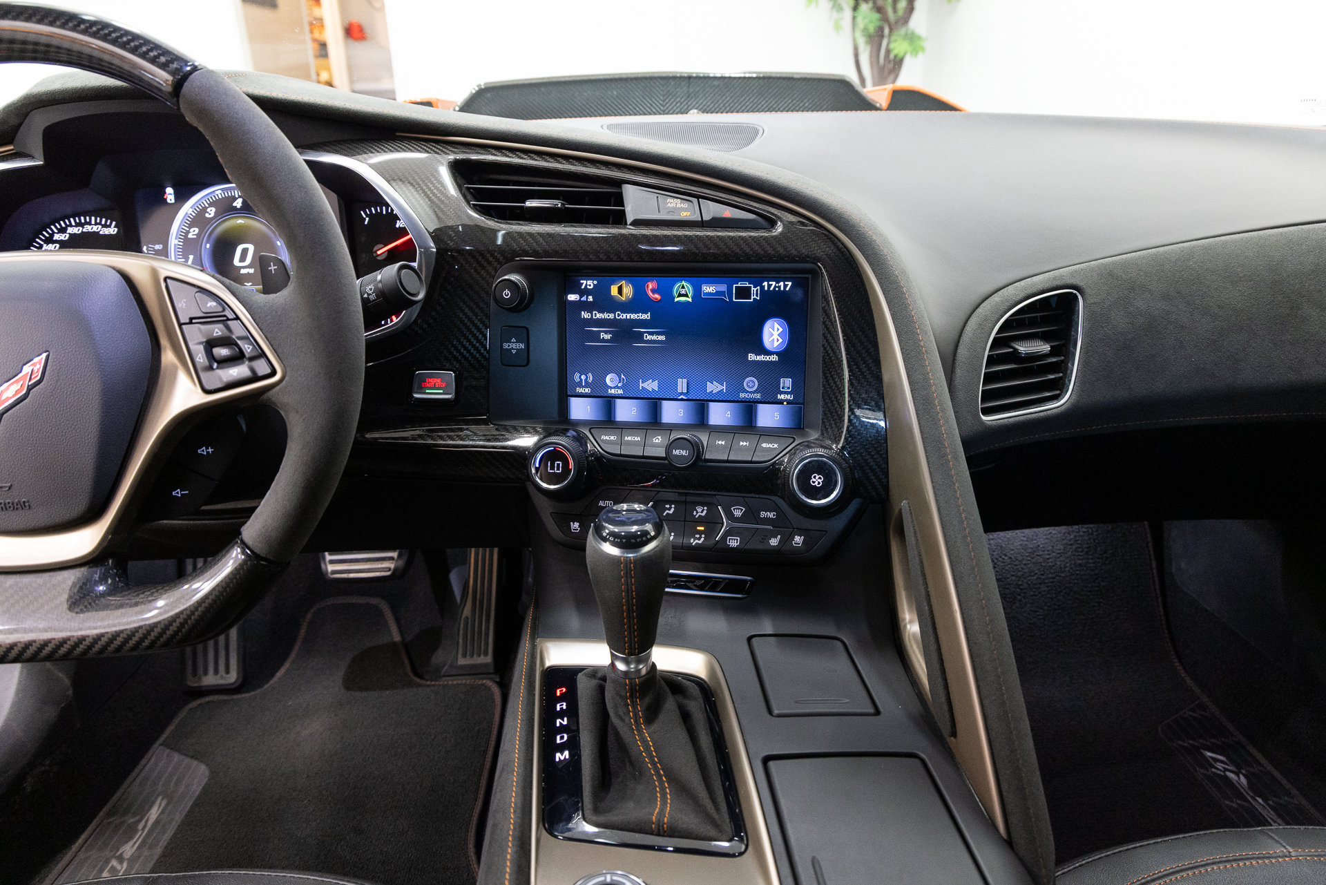 Used 2019 Chevrolet Corvette ZR1 RWD image 15
