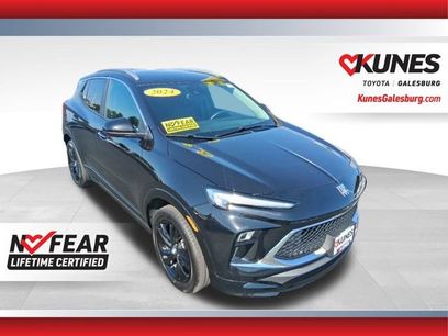 Used 2024 Buick Encore GX Sport Touring
