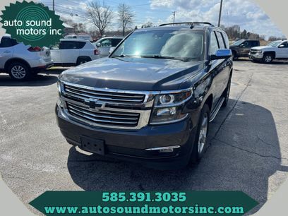 Used 2016 Chevrolet Tahoe LTZ