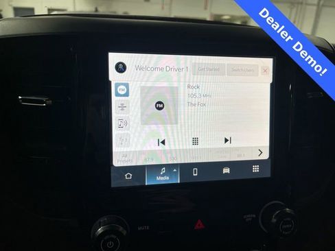 New 2026 RAM 2500 Tradesman w/ Chrome Appearance Group AWD/4WD image 16