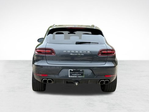 Used 2018 Porsche Macan Turbo AWD/4WD image 10