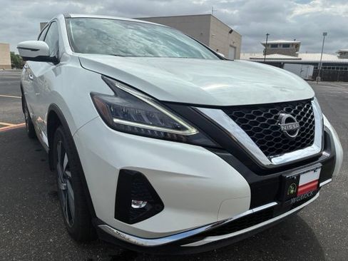 Certified 2024 Nissan Murano SL FWD image 7