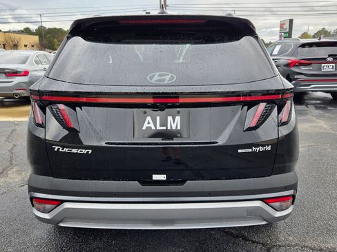 New 2026 Hyundai Tucson Limited AWD/4WD image 10