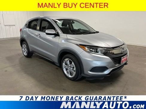 Used 2022 Honda HR-V LX image 1