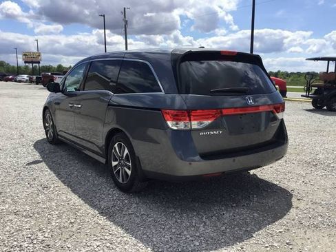 Used 2016 Honda Odyssey Touring Elite image 7