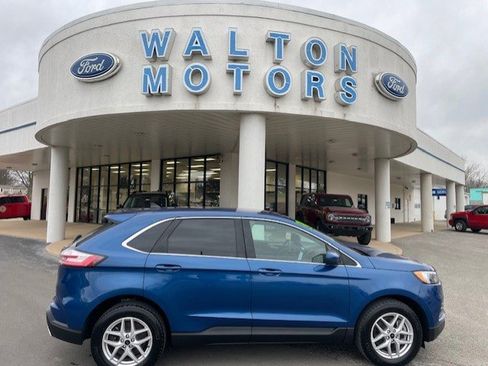 Used 2024 Ford Edge SEL w/ Convenience Package image 1