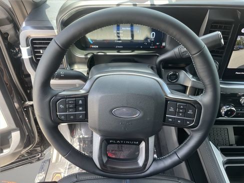 New 2026 Ford F350 Platinum AWD/4WD image 34