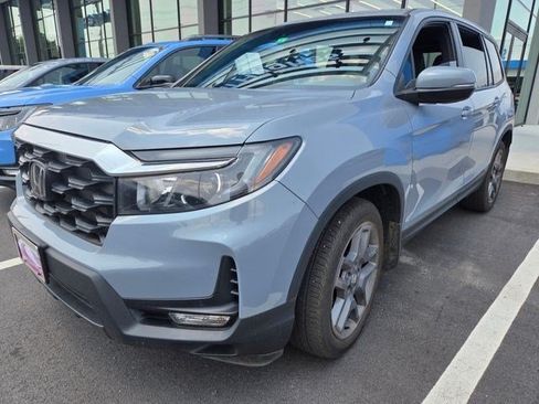 Used 2022 Honda Passport EX-L image 3