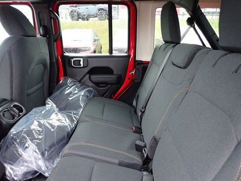 New 2026 Jeep Wrangler Willys image 14