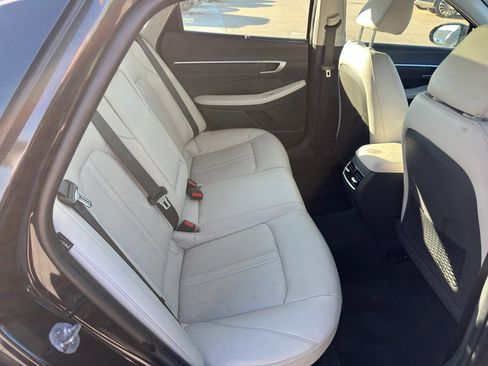 Used 2024 Hyundai Sonata Limited image 35