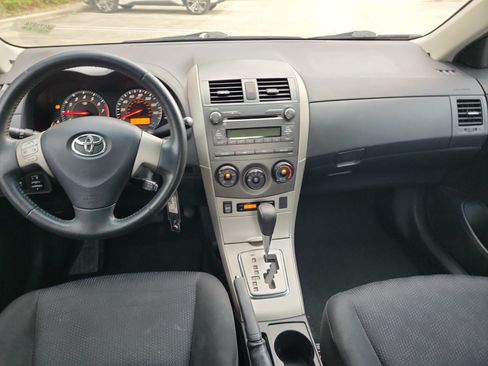 Used 2010 Toyota Corolla S w/ S EVP Pkg #3 FWD image 16