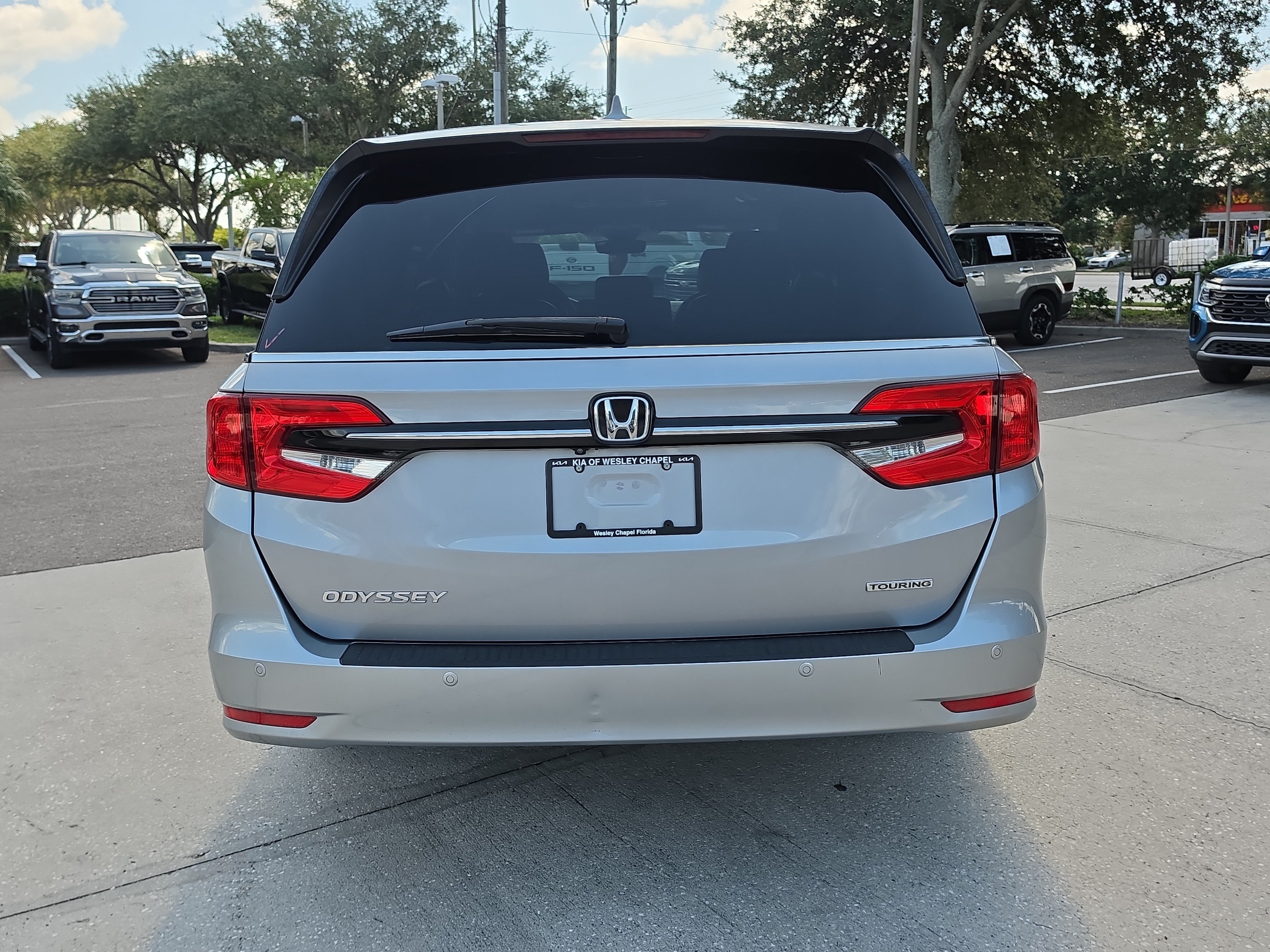 Used 2021 Honda Odyssey Touring image 7