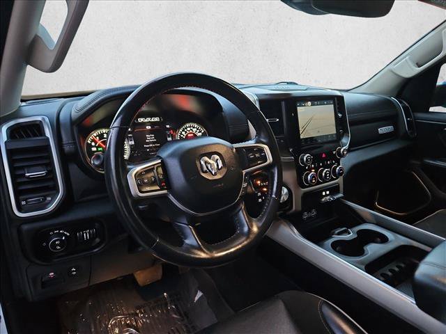 Used 2022 RAM 1500 Laramie AWD/4WD image 10