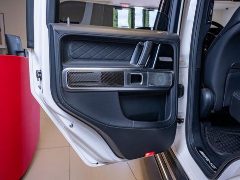 Used 2021 Mercedes-Benz G 63 AMG 4MATIC image 13