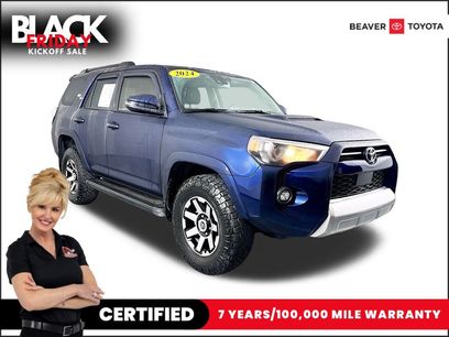 Used 2024 Toyota 4Runner TRD Off-Road Premium