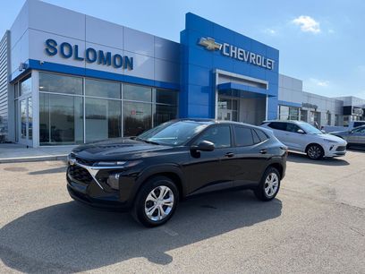 Certified 2024 Chevrolet Trax LS