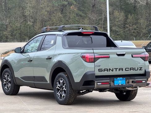 New 2026 Hyundai Santa Cruz XRT image 14