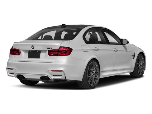 Used 2018 BMW M3 RWD image 44