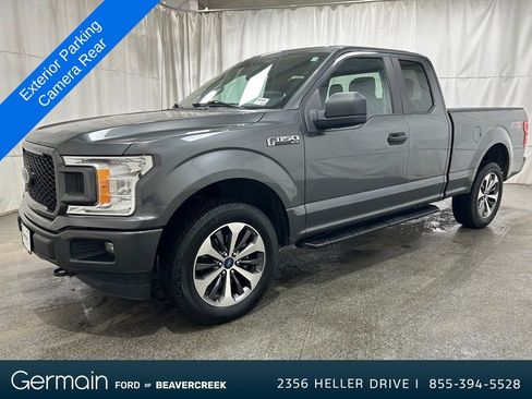 Used 2019 Ford F150 XL w/ Equipment Group 101A Mid image 4