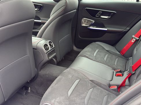New 2026 Mercedes-Benz C 43 AMG 4MATIC Sedan image 32