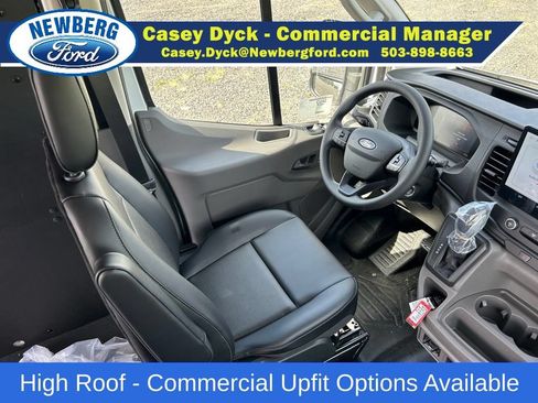 New 2026 Ford Transit 250 148 High Roof AWD image 10