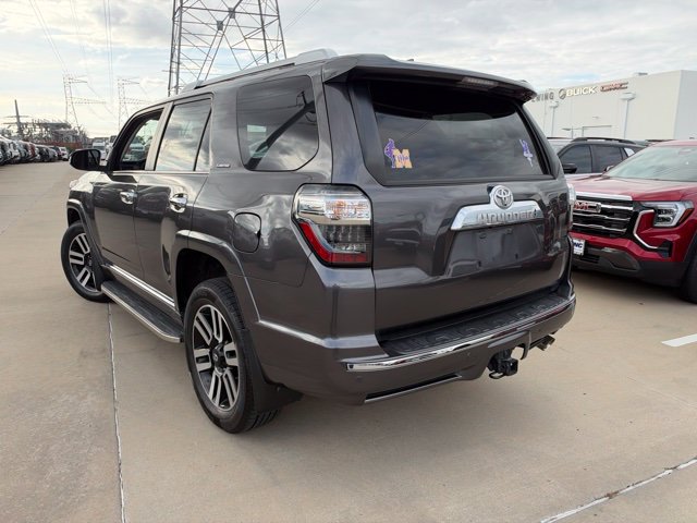 Used 2022 Toyota 4Runner Limited AWD/4WD image 3