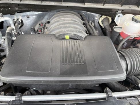 Used 2025 Chevrolet Silverado 1500 W/T w/ Z71 Off-Road Package image 29