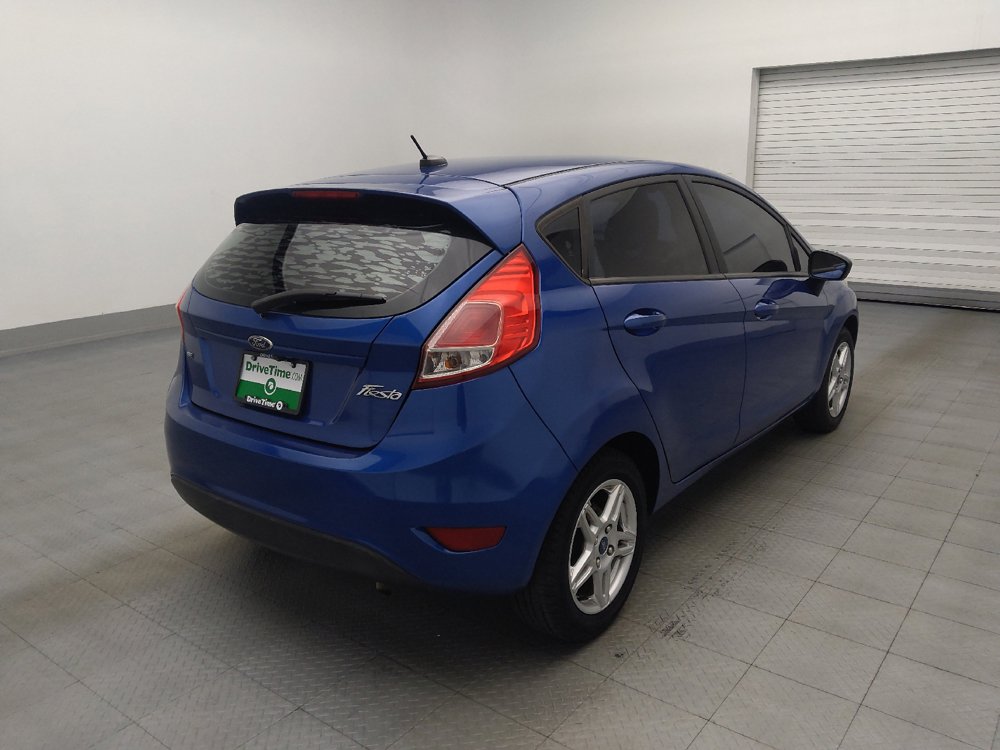 Used 2019 Ford Fiesta SE FWD image 9