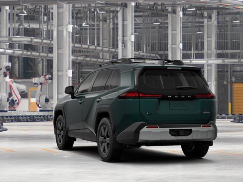 New 2026 Toyota RAV4 image 7