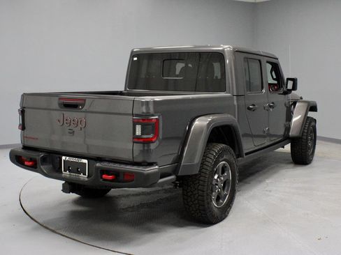 Used 2023 Jeep Gladiator Rubicon w/ Cold Weather Group AWD/4WD image 11