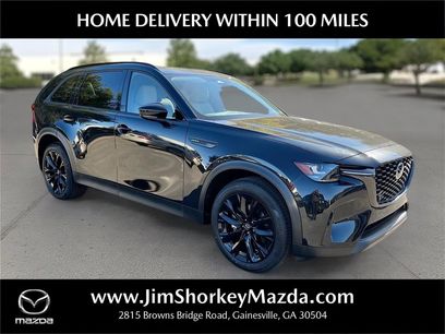Certified 2025 MAZDA CX-90 Plug-In Hybrid w/Premium Sport
