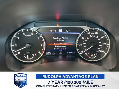 Used 2023 Nissan Altima 2.5 SL image 23