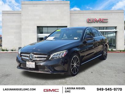 Used 2020 Mercedes-Benz C 300 Sedan