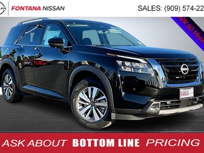 New 2025 Nissan Pathfinder SL