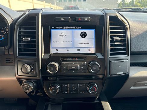 Used 2017 Ford F150 XL w/ Equipment Group 101A Mid AWD/4WD image 5
