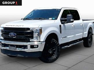 Used 2019 Ford F250 Lariat w/ Lariat Value Package AWD/4WD video 1