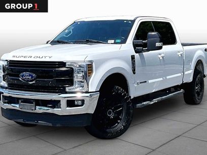 Used 2019 Ford F250 Lariat w/ Lariat Value Package