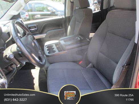 Used 2016 Chevrolet Silverado 1500 LT w/ All Star Edition AWD/4WD image 5
