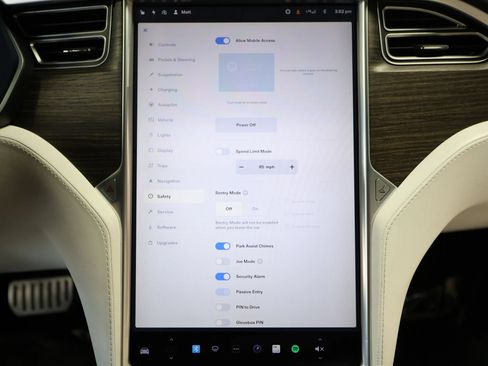 Used 2017 Tesla Model S P100D AWD/4WD image 66