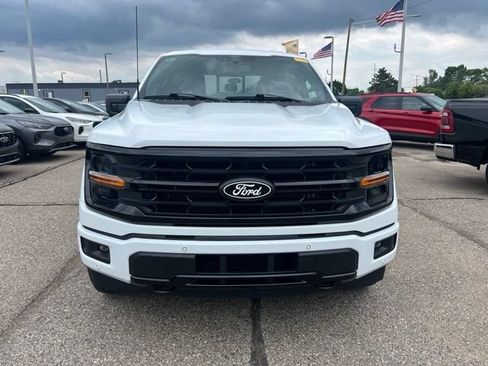 Certified 2024 Ford F150 XLT w/ Equipment Group 302A MID AWD/4WD image 2